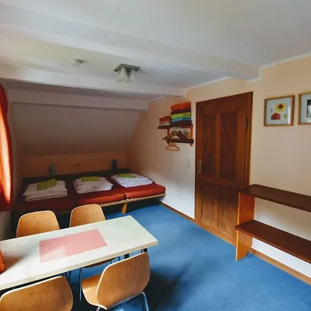 Orange Hostel Meißen