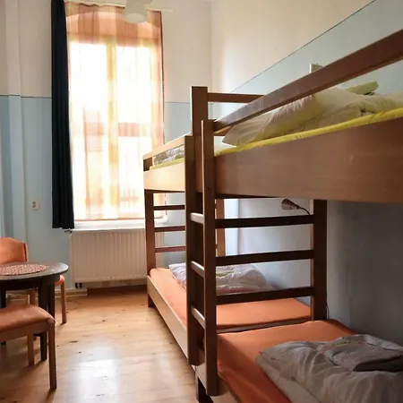 Vandrarhem Orange Meißen