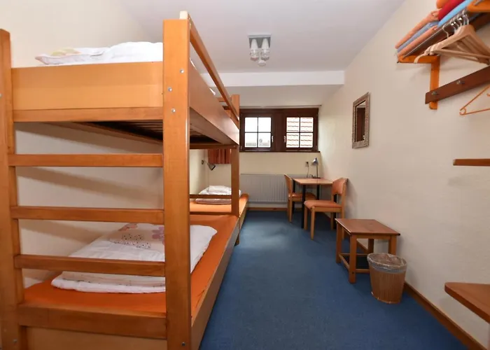 Orange Hostel Meißen