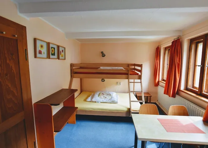 Orange Hostel Meißen